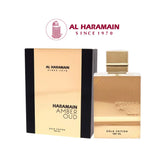 Al haramain amber oud gold